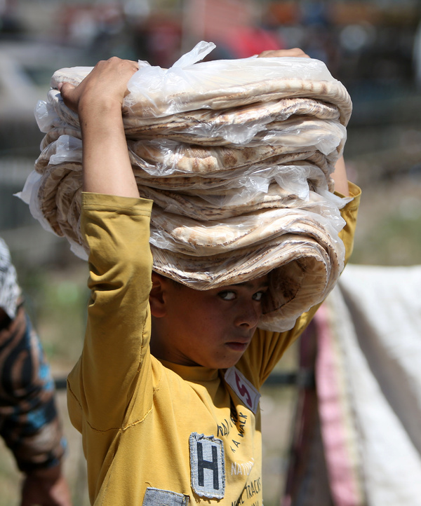 Nhịp sống ở thủ đô Syria sau không kích của Mỹ